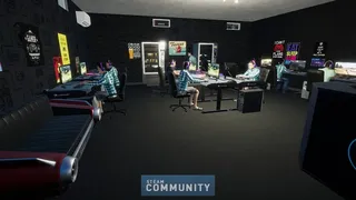 Скриншот 2 к игре Internet Cafe Owner
