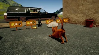 Скриншот 6 к игре Catniptic