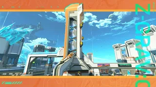 Скриншот 1 к игре Z-Grav: Clash