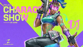Скриншот 6 к игре Z-Grav: Clash