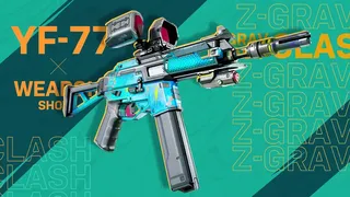 Скриншот 7 к игре Z-Grav: Clash