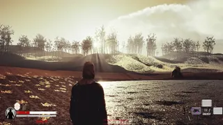 Скриншот 1 к игре Dear, Virginia