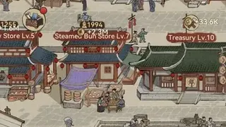 Скриншот 4 к игре Merchant Master