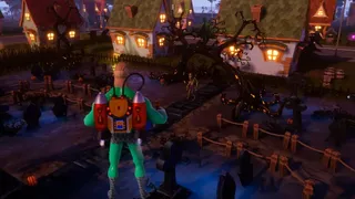 Скриншот 1 к игре Fun with the Fitzgeralds