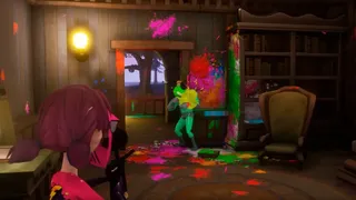 Скриншот 2 к игре Fun with the Fitzgeralds