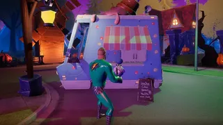 Скриншот 3 к игре Fun with the Fitzgeralds