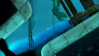 Скриншот 1 к игре Bahamut and the Waqwaq Tree