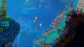 Скриншот 6 к игре Bahamut and the Waqwaq Tree