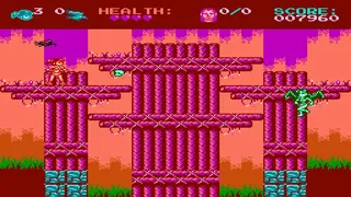 Скриншот 4 к игре Eyra: The Crow Maiden
