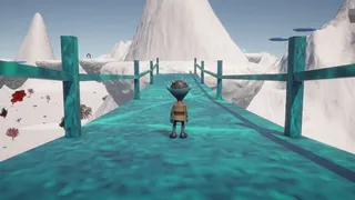 Скриншот 2 к игре The Winter's Embrace: Celestial Gateway