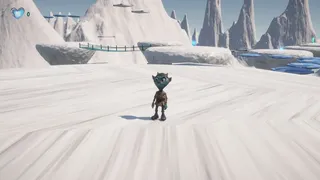 Скриншот 3 к игре The Winter's Embrace: Celestial Gateway