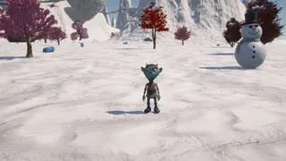 Скриншот 5 к игре The Winter's Embrace: Celestial Gateway
