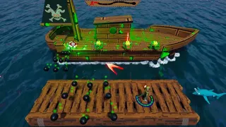 Скриншот 5 к игре Anarchy Park