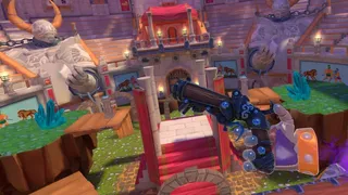 Скриншот 2 к игре Eternal Battle VR