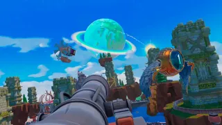 Скриншот 4 к игре Eternal Battle VR