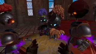 Скриншот 6 к игре Eternal Battle VR