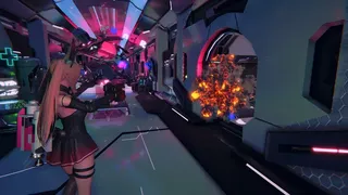 Скриншот 3 к игре 2099 Gravity Havoc