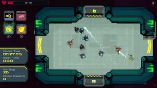 Скриншот 1 к игре Unrestricted Pest Control