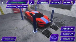 Скриншот 2 к игре Raicing