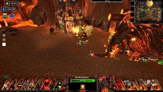 Скриншот 1 к игре Conquest of Eldinar