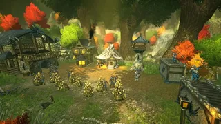 Скриншот 4 к игре Conquest of Eldinar