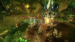 Скриншот 7 к игре Conquest of Eldinar
