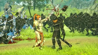 Скриншот 8 к игре Conquest of Eldinar