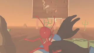 Скриншот 1 к игре Red Antz