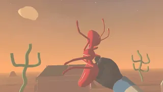 Скриншот 3 к игре Red Antz