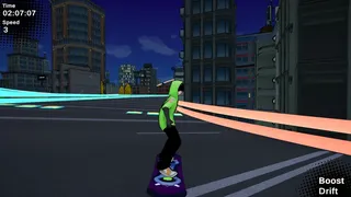 Скриншот 1 к игре JetTurbo