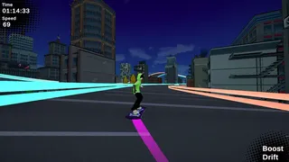 Скриншот 3 к игре JetTurbo