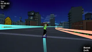 Скриншот 4 к игре JetTurbo