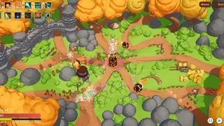 Скриншот 2 к игре Slime Siege