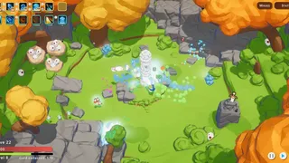 Скриншот 4 к игре Slime Siege