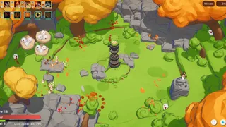 Скриншот 5 к игре Slime Siege
