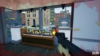 Скриншот 5 к игре One-armed robber