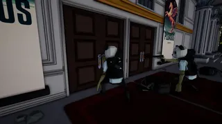 Скриншот 7 к игре One-armed robber