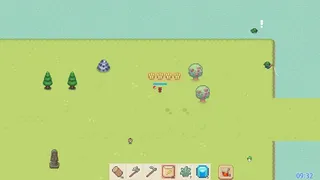 Скриншот 1 к игре TouHouDewValley