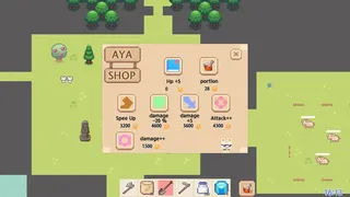 Скриншот 5 к игре TouHouDewValley