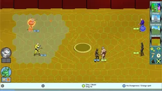 Скриншот 2 к игре Zbuki Zoo Strategic Comedy