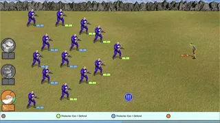 Скриншот 3 к игре Zbuki Zoo Strategic Comedy