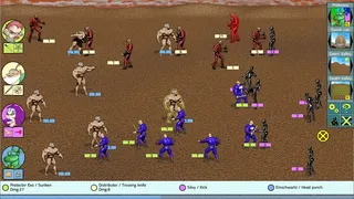 Скриншот 4 к игре Zbuki Zoo Strategic Comedy