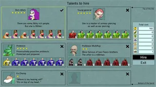 Скриншот 7 к игре Zbuki Zoo Strategic Comedy