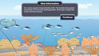 Скриншот 1 к игре Ocean Protector