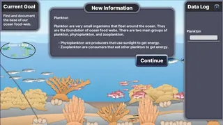 Скриншот 2 к игре Ocean Protector