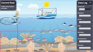 Скриншот 4 к игре Ocean Protector