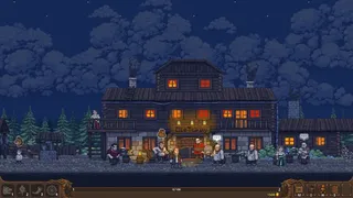 Скриншот 2 к игре TRADESMAN: Deal to Dealer