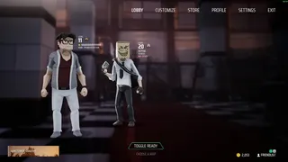 Скриншот 4 к игре Half Alive