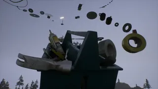 Скриншот 3 к игре Magnecord