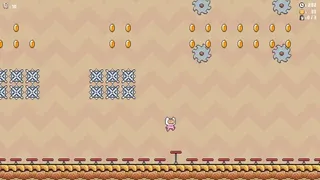 Скриншот 3 к игре Pink Man Adventure